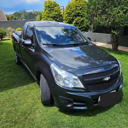 CHEVROLET MONTANA 1.4 MPFI LS CS 8V FLEX 2P MANUAL